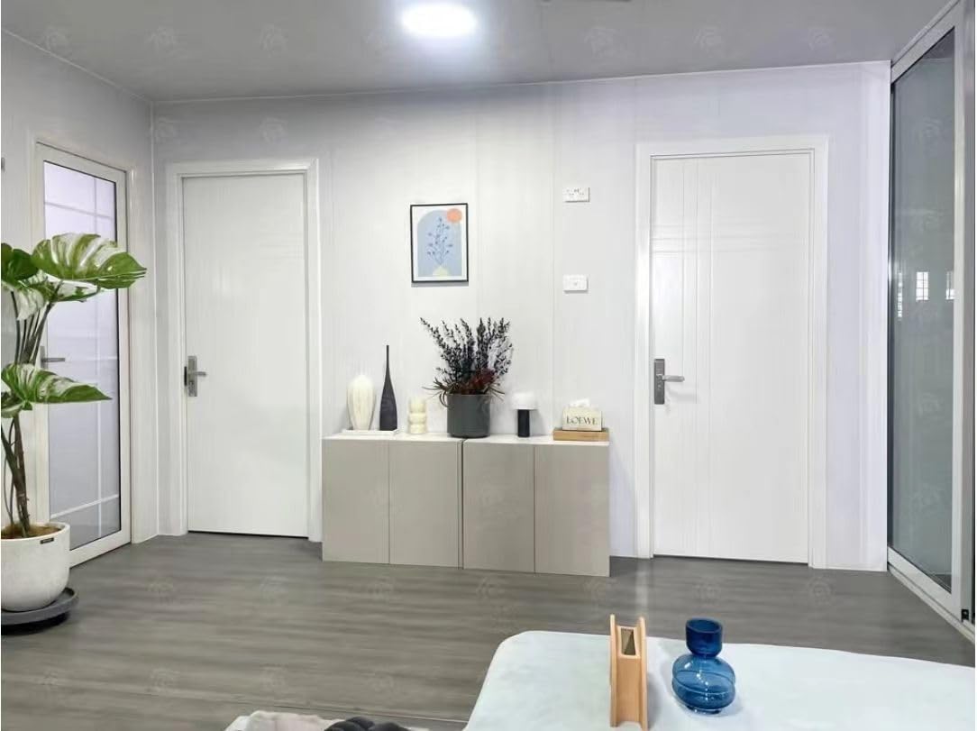 ๐ฃ๐ผ๐ฟ๐๐ฎ๐ฏ๐น๐ฒ ๐๐
๐ฝ๐ฎ๐ป๐ฑ๐ฎ๐ฏ๐น๐ฒ ๐๐ผ๐ป๐๐ฎ๐ถ๐ป๐ฒ๐ฟ ๐๐ผ๐บ๐ฒ - 20FT/40FT Customizable Prefab House with Extension, Foldable ๐๐ฎ๐๐ต๐ฟ๐ผ๐ผ๐บ & ๐๐ถ๐๐ฐ๐ต๐ฒ๐ป, Fast Assembly Modular Unit Generic