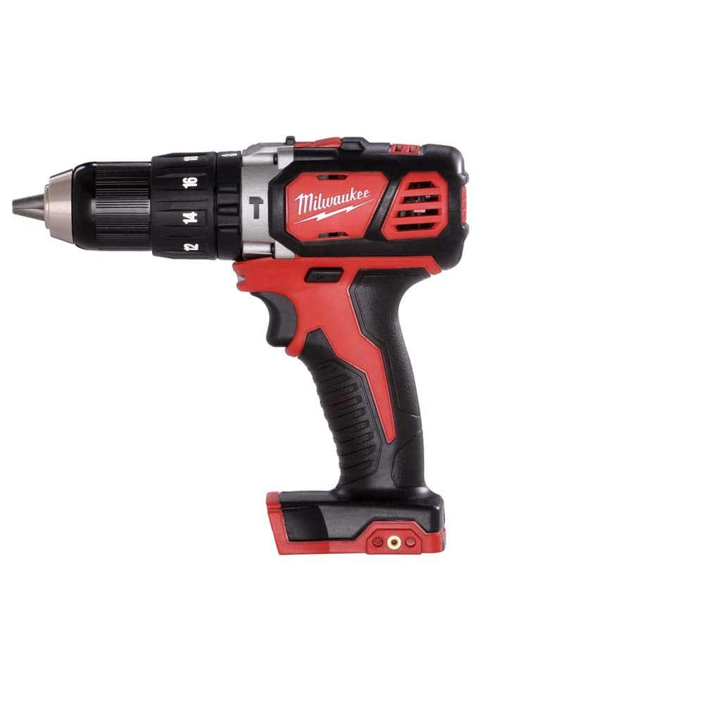 MILWAUKEE M18 18-Volt Lithium-Ion Cordless Combo Tool Kit (9-Tool) with (3) 4.0 Ah Batteries, Charger and Tool Bag WoodArtSupply