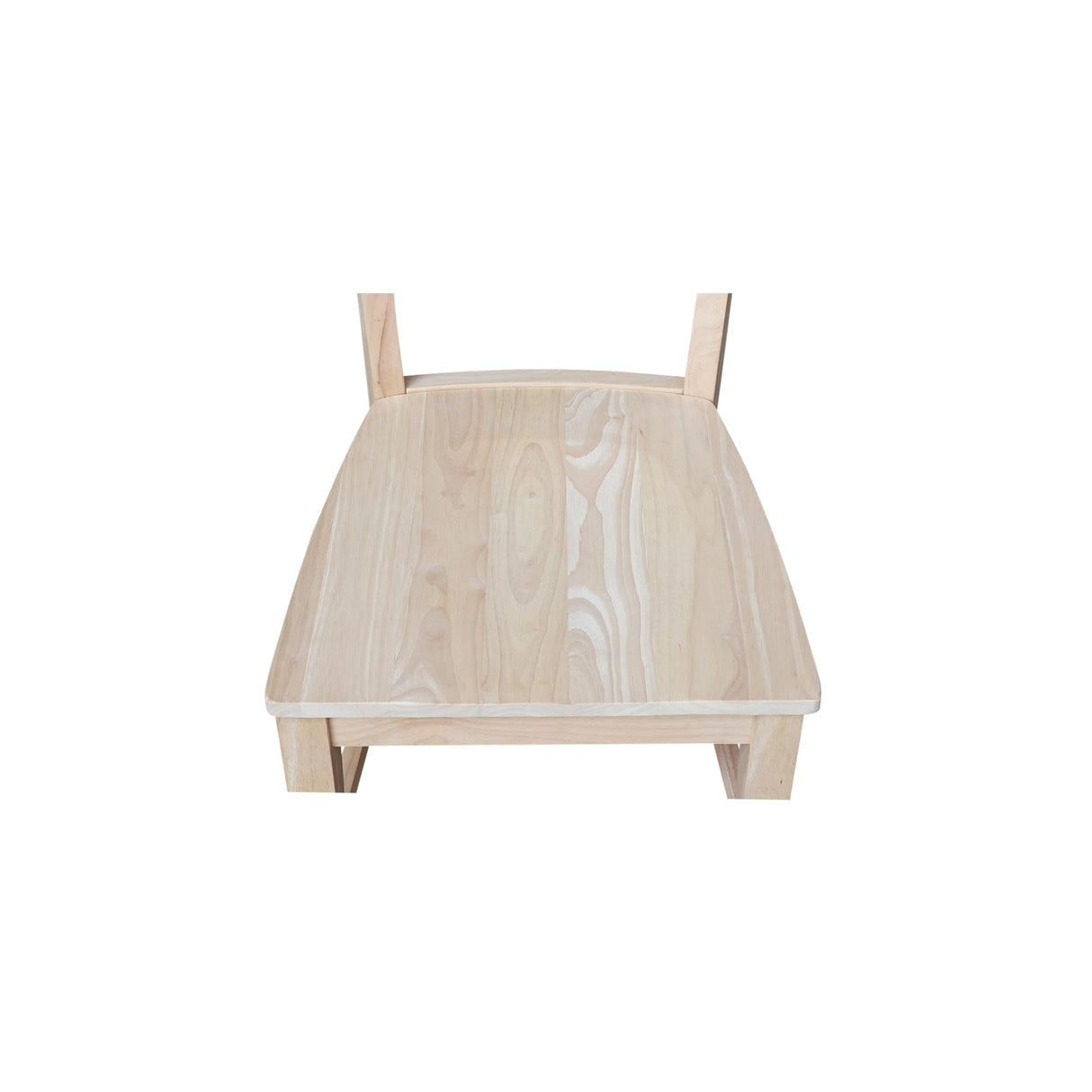 IC International Concepts Canyon Set of 2 Dining Chairs, Brown IC International Concepts