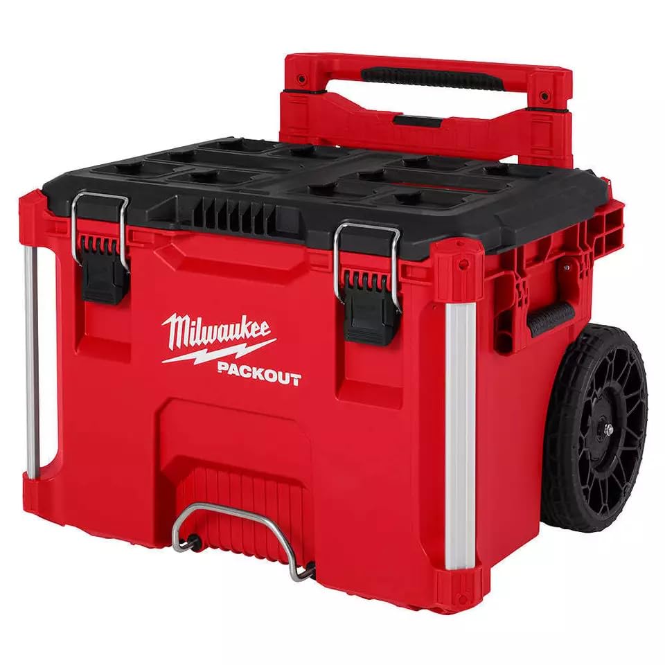 For Milwaukee 48-22-8427 Fits PACKOUT Rolling Tool Box w/ 250 lbs Weight Capacity,L18in*H19.5in8* W22in LISAN