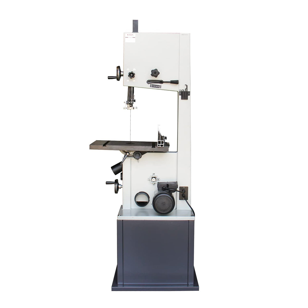 KAKA INDUSTRIAL WBS-14,14in Wood Cutting Bandsaw 110V KAKA INDUSTRIAL
