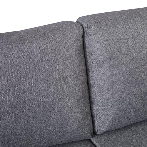 YOPTO Twin Size Murphy Bed Chest with Sofa,Foldable Hidden Cabinet Bed Frame W/ 6 Shelves,Easy Assembly,Space Saving,Multifunctional Wall Bed for Bedroom,Guest Room,Apartment,White YOPTO