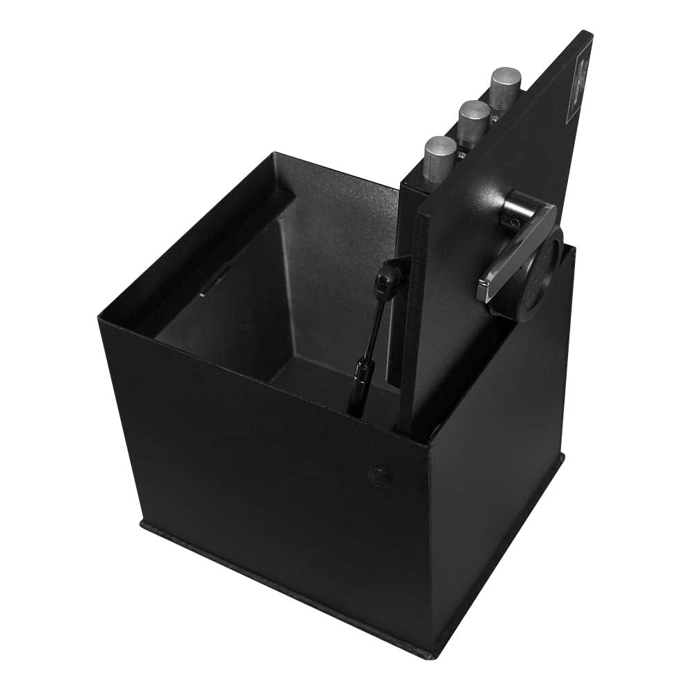 Stealth Floor Safe Made in USA B1500D In-Ground Home Security Vault High Security Mechanical Lock Stealth