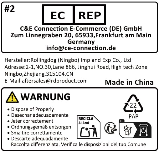 ROLLINGDOG Drywall Corner Sander - Hand Sander With 6PC Oxide Mesh Sandpaper for Corner Wall Cleaning and Polishing ROLLINGDOG