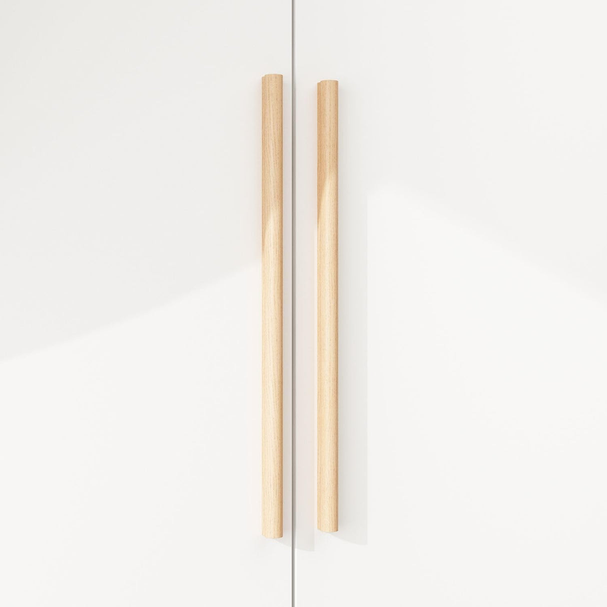 FAMAPY 4 Door Wardrobe with Drawers and Shelevs, Armoires Wardrobe Closet with Hanging Rod, Armoires and Wardrobes for Bedroom White (63”W x 20.7”D x 69.7”H) FAMAPY