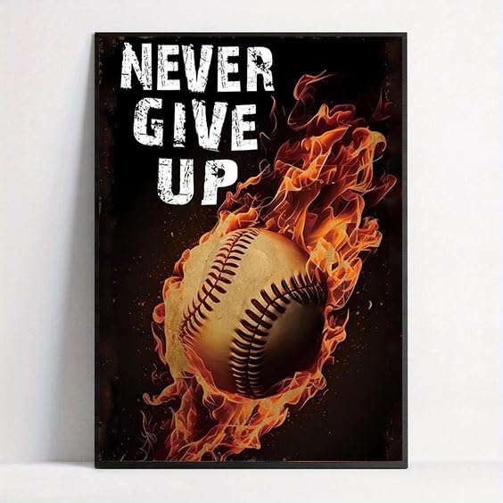 Baseball 5D DIY Diamond Art Painting 12x16 inches for Adults, Full Round Drill Rhinestone Embroidery for Wall Decoration WoodArtSupply