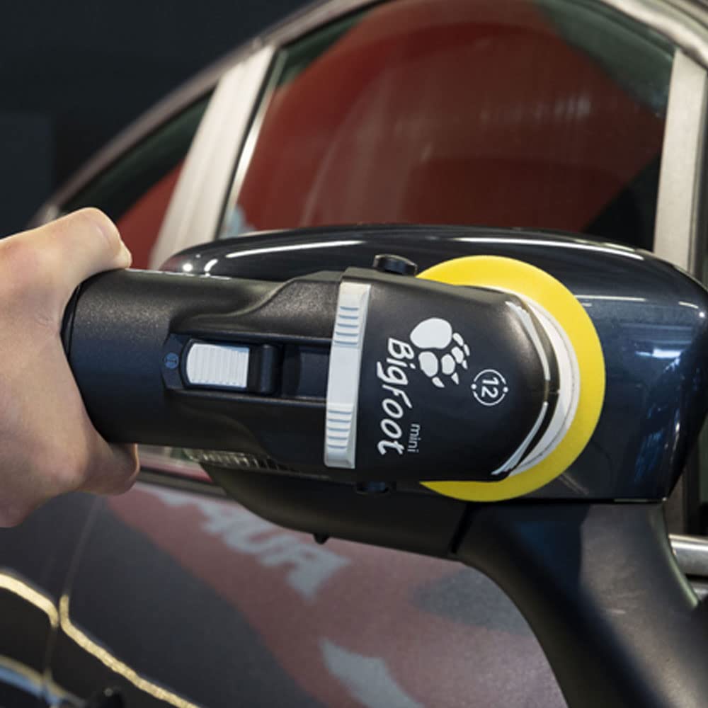 Rupes LHR75E#120/H6/US/STD Random Orbital Polisher - WoodArtSupply