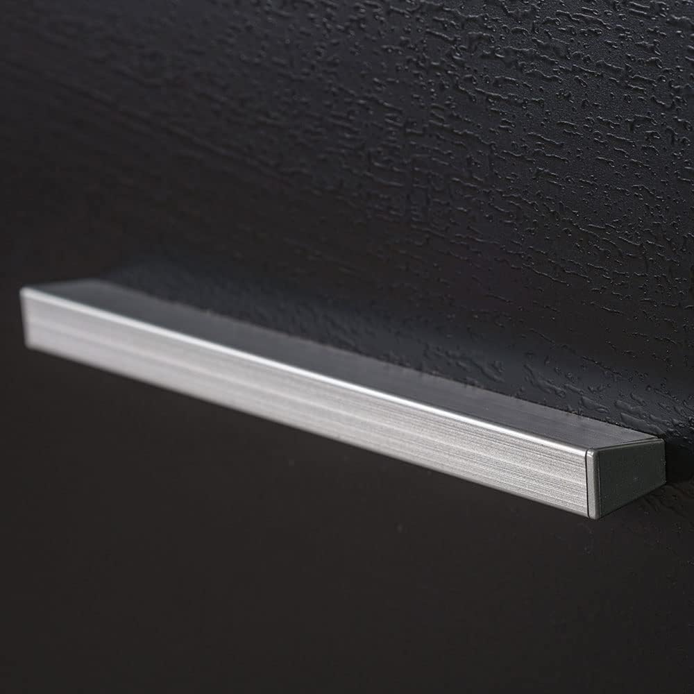 Madesa Computer Desk with 3 Drawers, 1 Door and 1 Storage Shelf, Wood Writing Home Office Workstation, Office Desk with Drawers - 30” H x 18” D x 53” W - Black Madesa