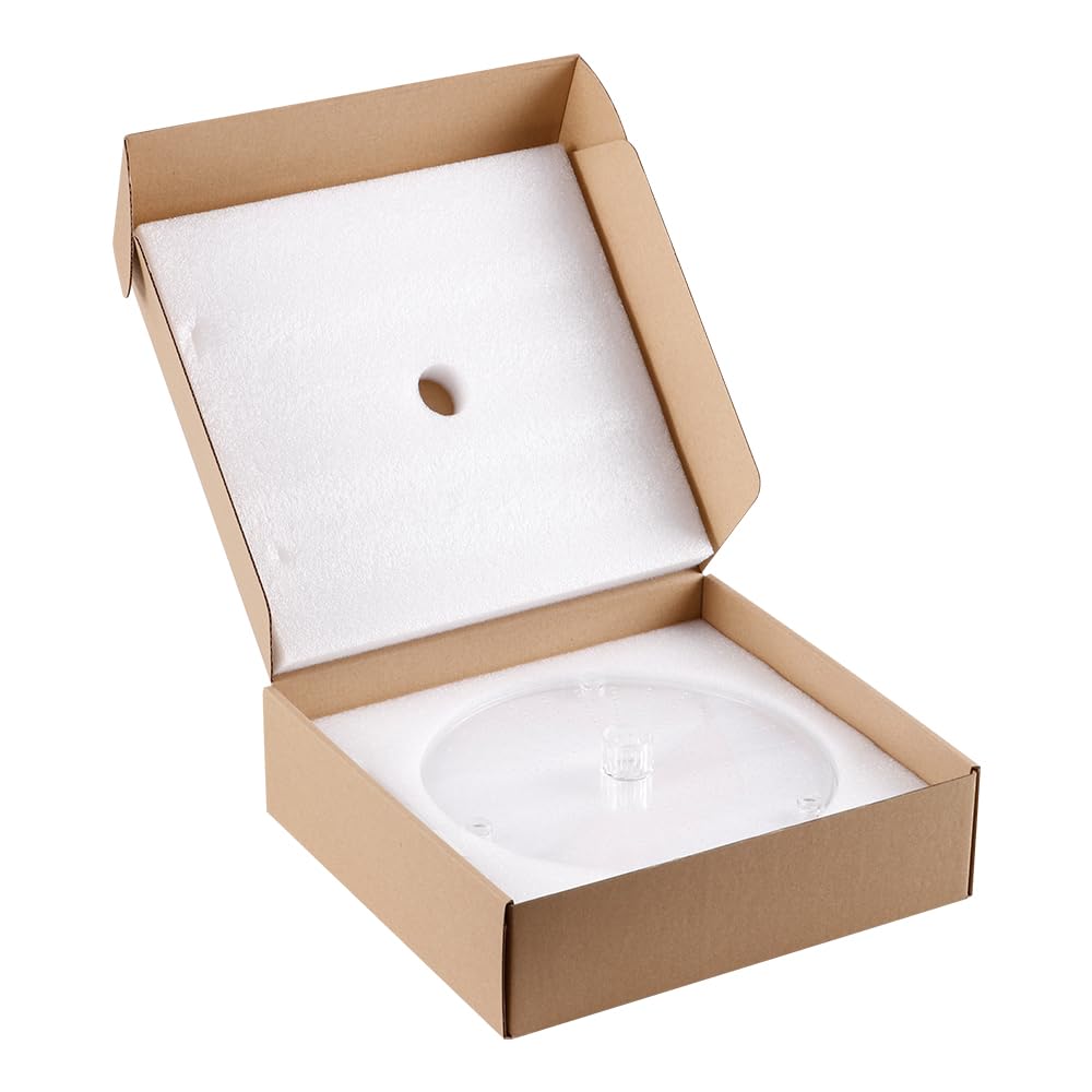 ANYCUBIC Dual-Layer Curing Platform for Wash and Cure 3 Plus Station, Original Replacement for Spare ANYCUBIC