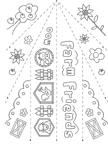 Whoosh! Easy Paper Airplanes for Kids: Color, Fold and Fly! (Dover Kids Activity Books) Dover Publications