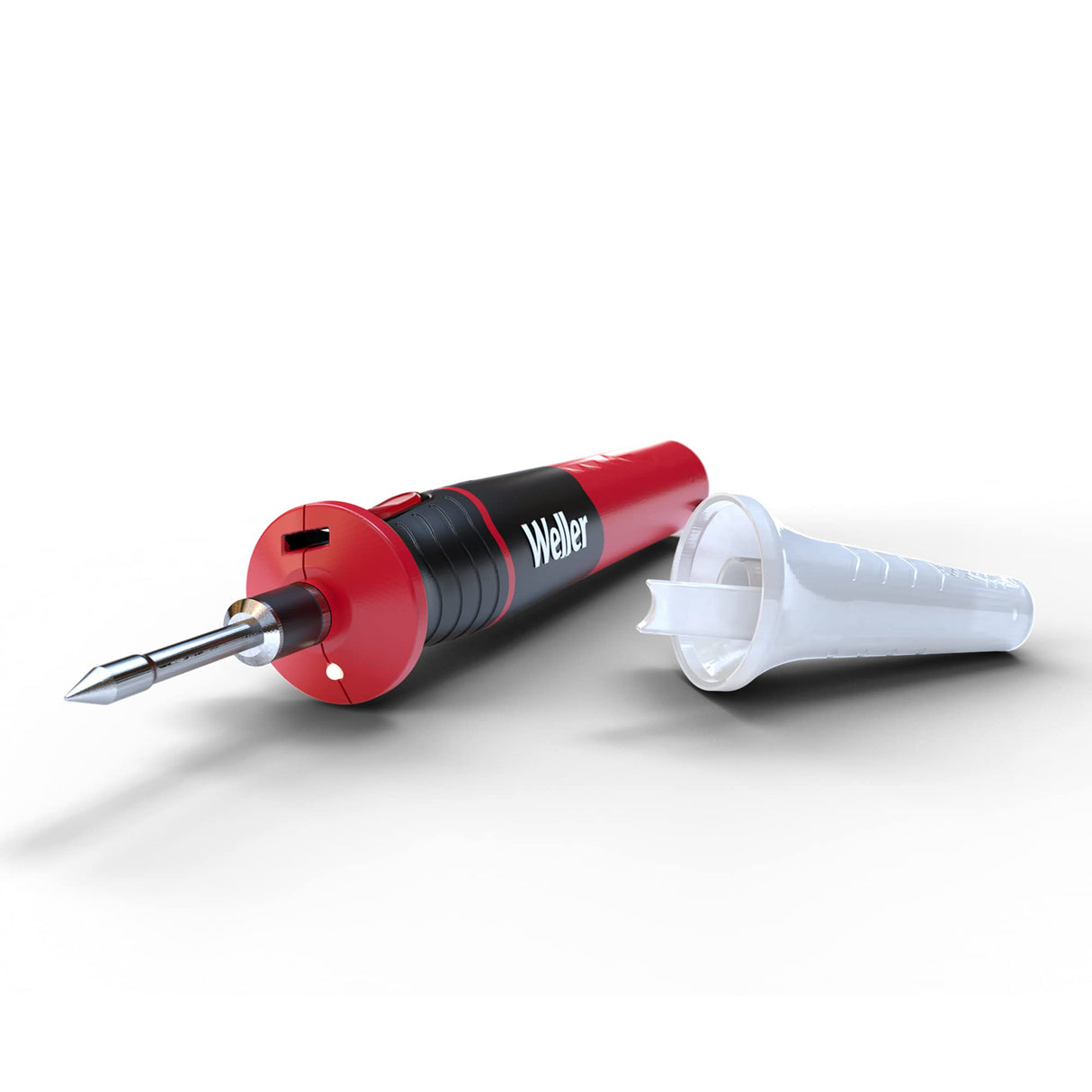 Weller 12W Cordless Rechargeable Soldering Iron,Lithium-Ion Battery Powered - WLBRK12N Weller