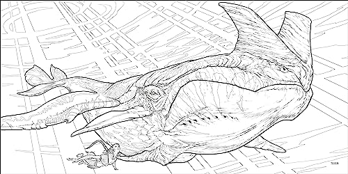 Avatar Coloring Book DK