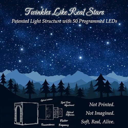 Dolphin Island DIY Book Nook Kit for Adults, 3D Wooden Puzzle Booknook Miniature House Kit (Starlight Reading Nook)