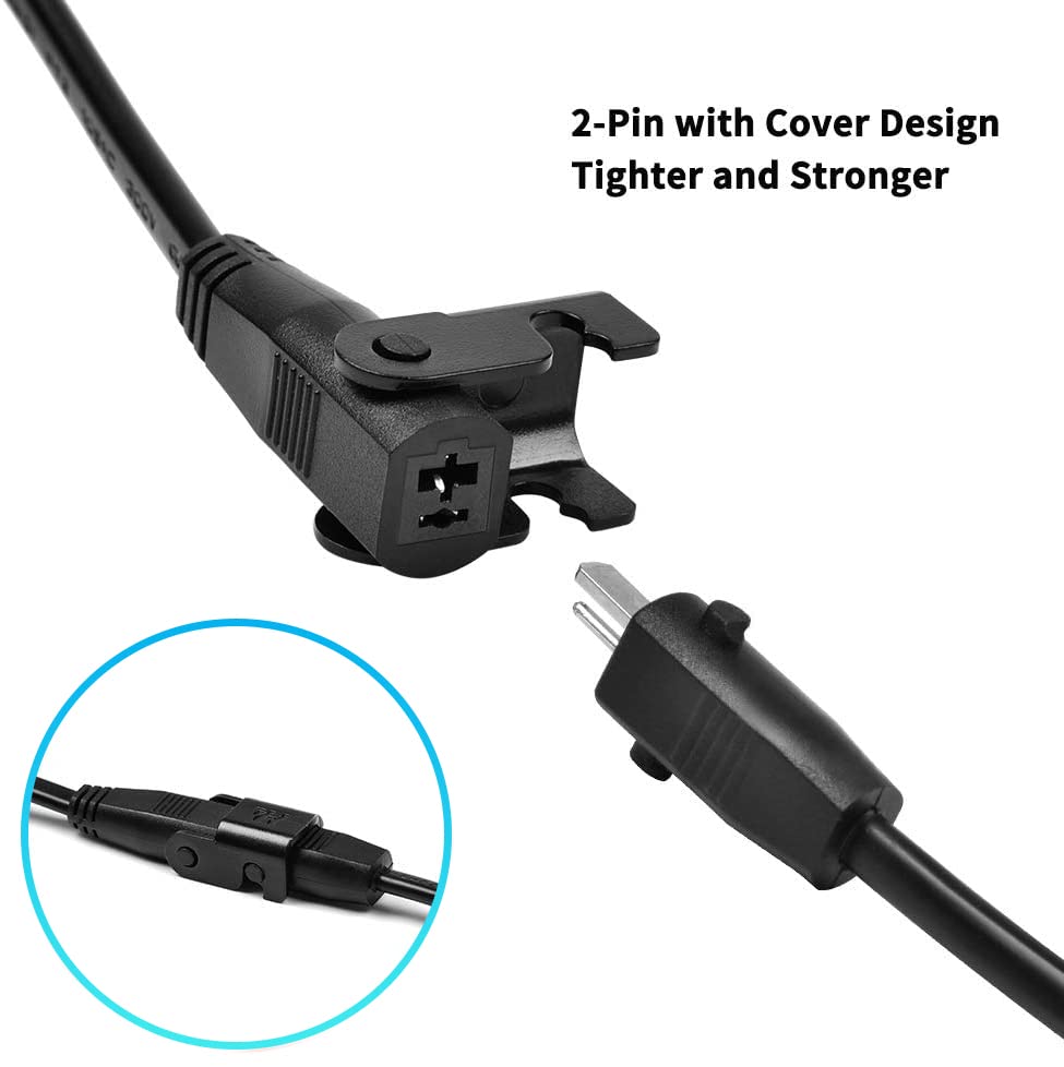 Power Recliner Power Supply, Sopito Universal 2-Pin AC/DC Adapter 100-240V, Quality 29V 2A Switching Transformer, Replacement Part for Recliner/Electric Sofa/Lift Chair/Couch/Standing Desk Sopito