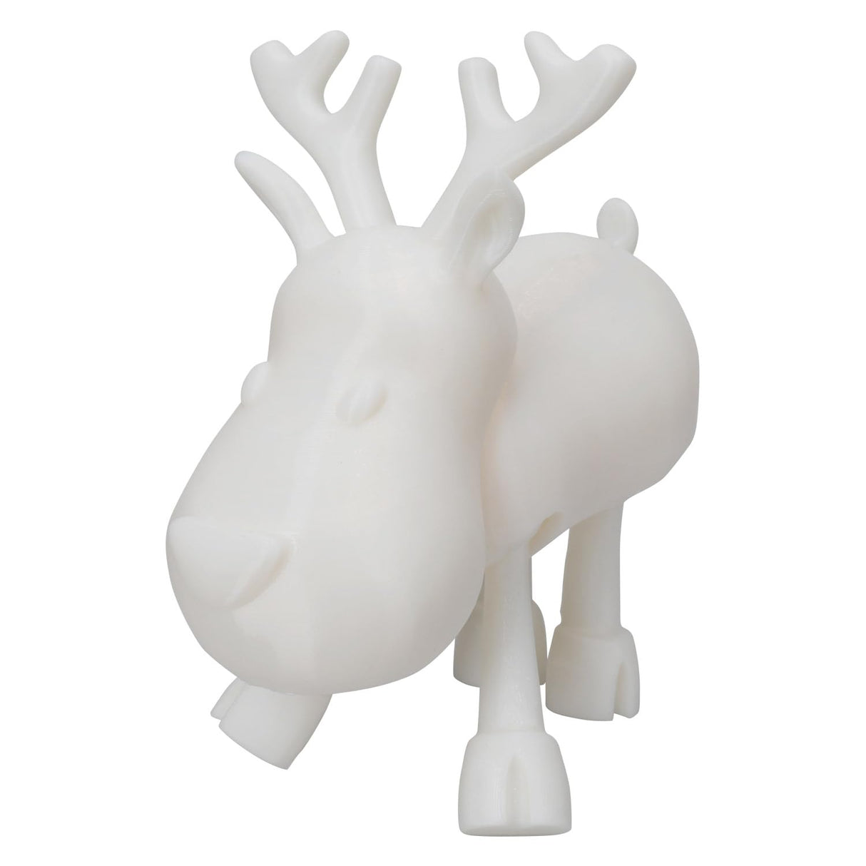 CC3D Flexible 55D TPE Filament Natural White 1.75mm 1KG Shore Hardness 95A Similar TPE Filament 3D Printer Filament FDM 3D Printing Material White Color CC3D