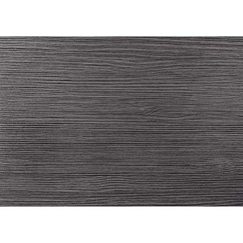 Monarch Specialties Computer Desk L-Shaped - Left or Right Set- Up - Corner Desk with Hutch 60"L (Black - Grey Top) Monarch Specialties