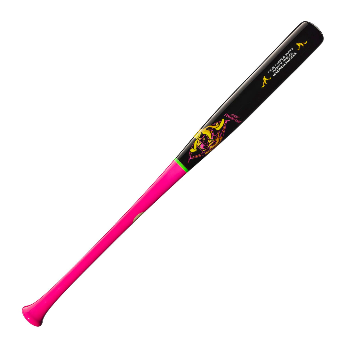 Louisville Slugger Pro Prime Party Animals RA13 Maple Baseball Bat - 34" Louisville Slugger