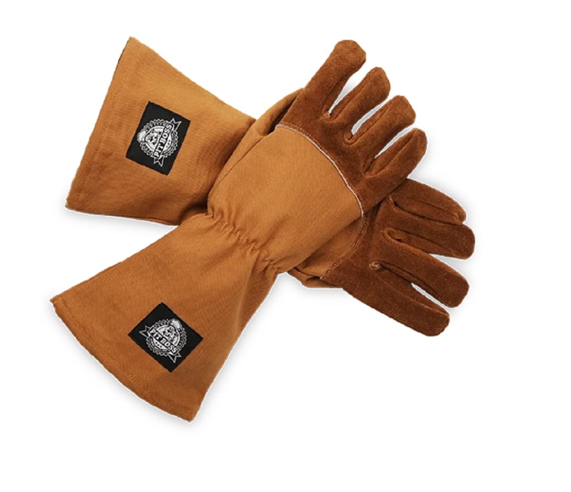 Pit Boss Heavy Duty BBQ Grilling Gloves PIT BOSS
