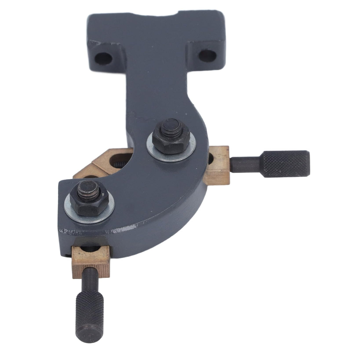 Wood Lathe Steady Rest,Gray Lathe Tool Rest Wood Lathe Tools Spindle Woodturning for 0618 CJ28A CJ18 CJ0618A 7x12 7x14 0618-3B etc Garosa