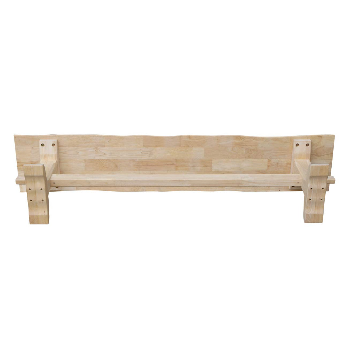 International Concepts Live Edge Bench, Brown IC International Concepts