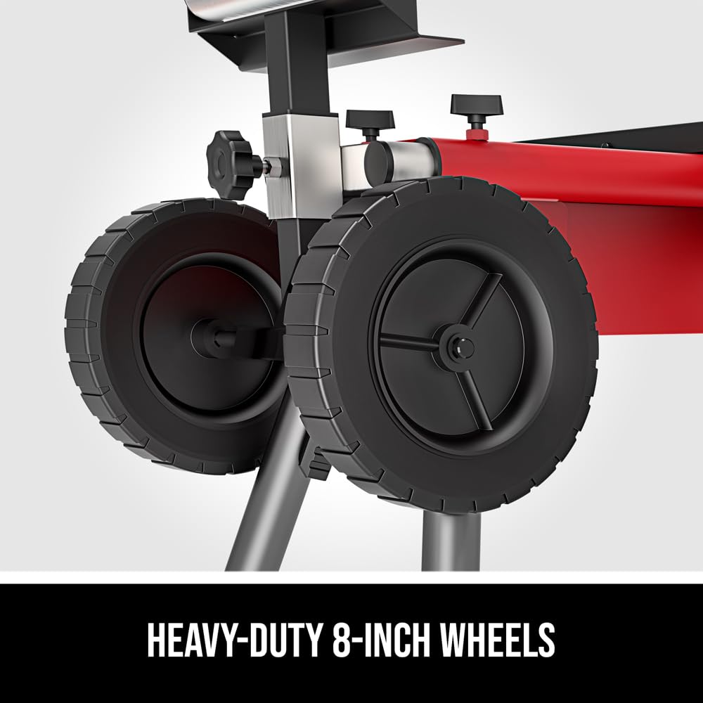 SKIL Portable Miter Saw Stand for MS6305-00 & MS6306-00 & Any Brand of Miter Saw-SRS0001 Skil