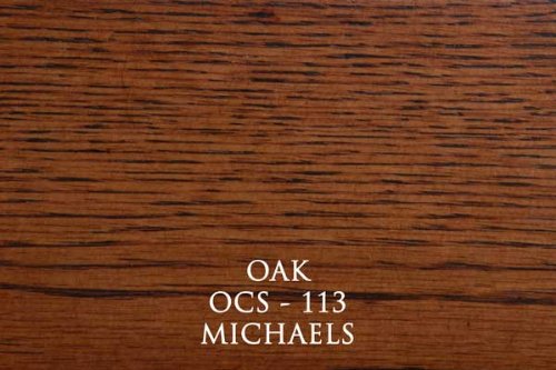 Hope Woodworking RRD Quilt Hanger for Wall for Display (36") Amish Made Wooden Quilt Rack Wall Mount - Rustic Tapestry Quilt Wall Hangers (Oak Wood, Michaels Stain, 36" Long) Hope Woodworking