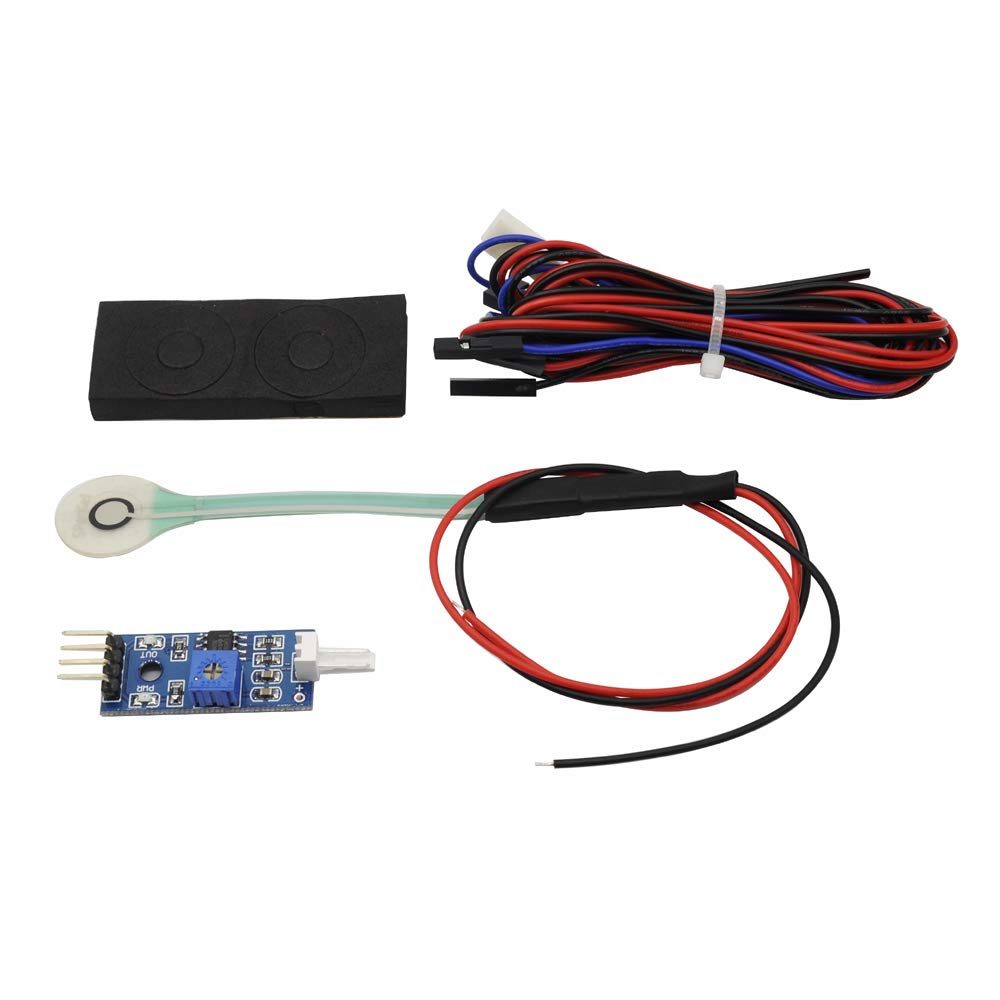 Kossel Delta Z axis 3D Printer High Precision Z-Probe Auto Bed Leveling Sensor kit 3D Touch Sensor for V6 nozzles and MK8 nozzles Hotend POLISI3D