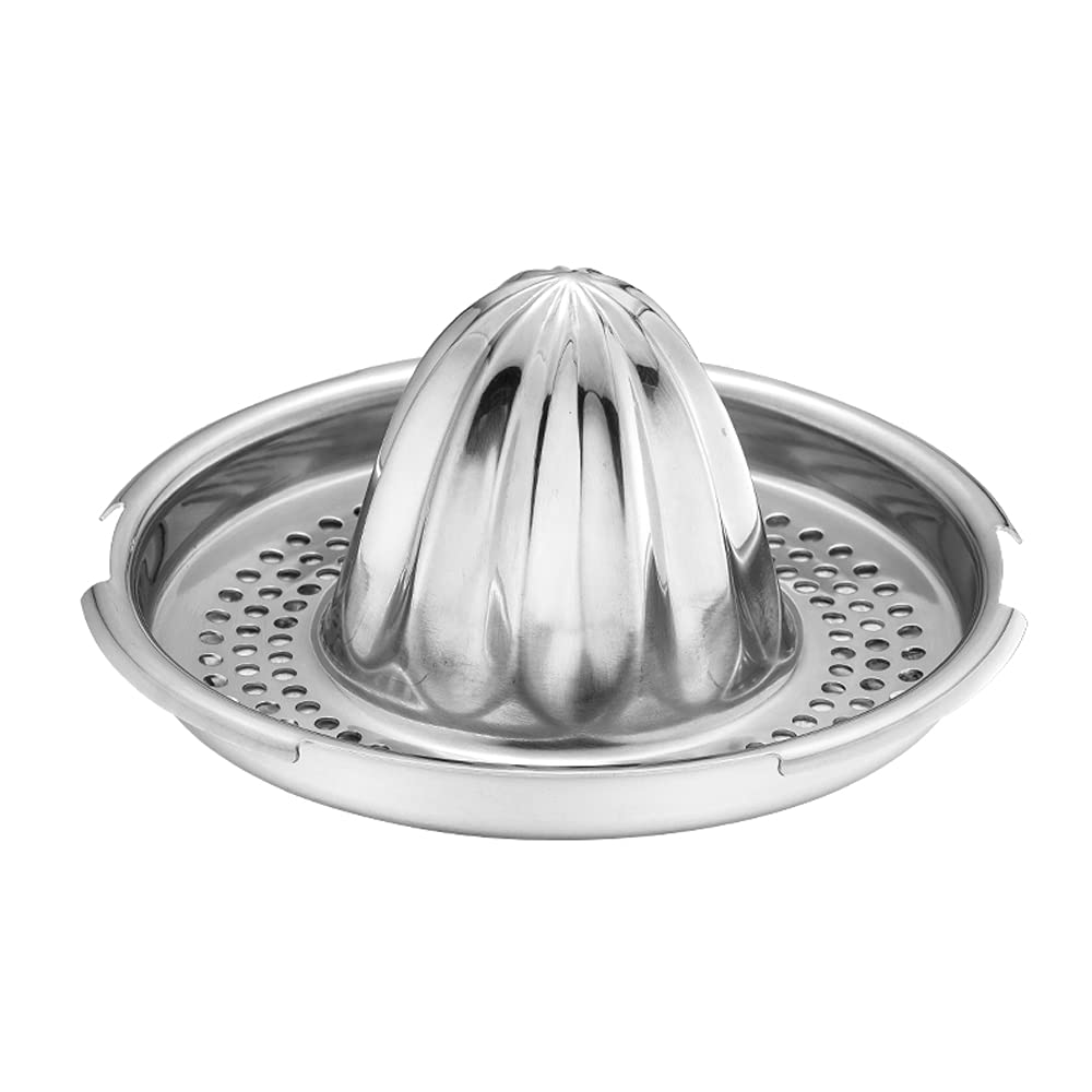 Stainless Steel Citrus Orange Juicer Lemon Lime Fruit Hand Squeezer Kitchen Tool Gogocow