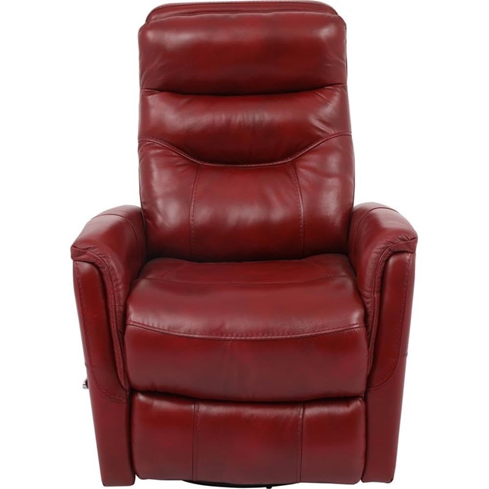 Parker Living Gemini - Rouge Manual Swivel Glider Recliner Parker Living