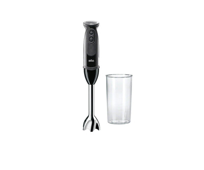 Braun MQ5000 Hand Blender Multiquick Vario, MQ5000, Black