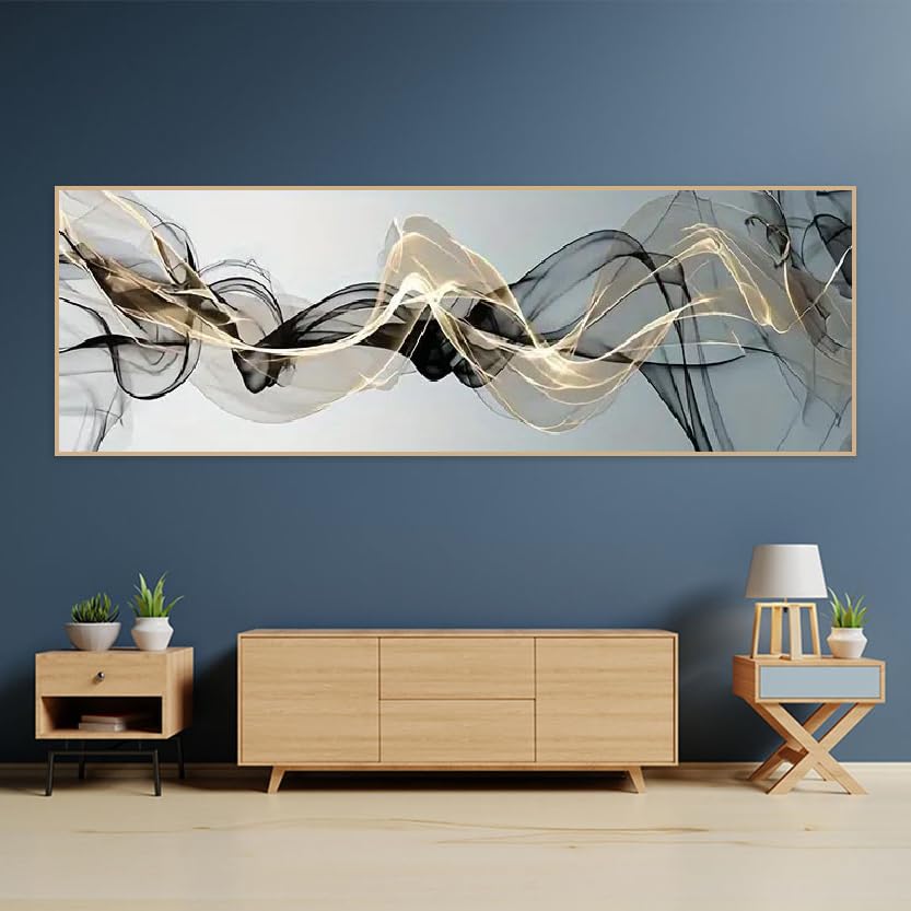 BOHADIY 5D Diamond Painting Kits for Adults, Large Size Diamond Art Music Art Kits for Adults,DIY Full Round Drill Diamond Dots with Gem Arts for Home Wall Decor Gift 11.8 X 31.5 inch BOHADIY