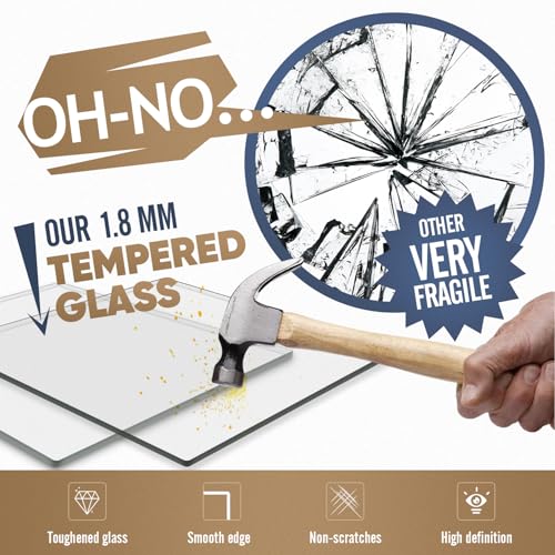 5x7 Picture Frame Set of 4 with 2 Mats, Black Rustic Farmhouse Photo Frames with Tempered Glass, 4x6 and 3.5x5 with Mat or 5x7 without Mat for Wall Hanging or Tabletop Display, Home Gallery Decor Gift Patouque