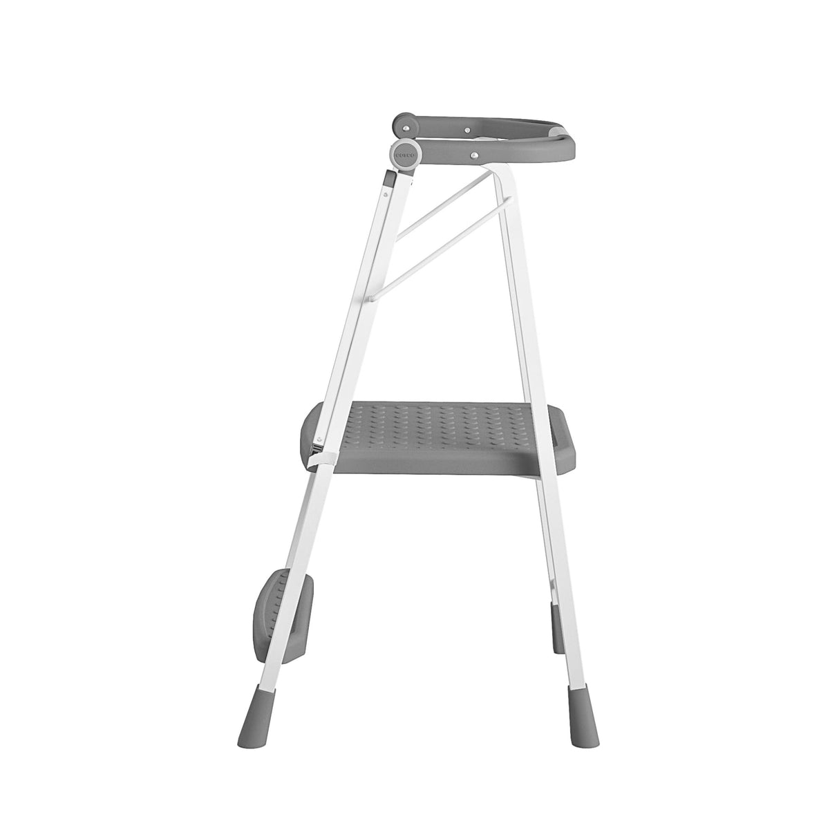 COSCO 2-Step Kitchen Stepper™ Adult Folding Step Stool, Kids Folding (Steel/Resin) Cosco