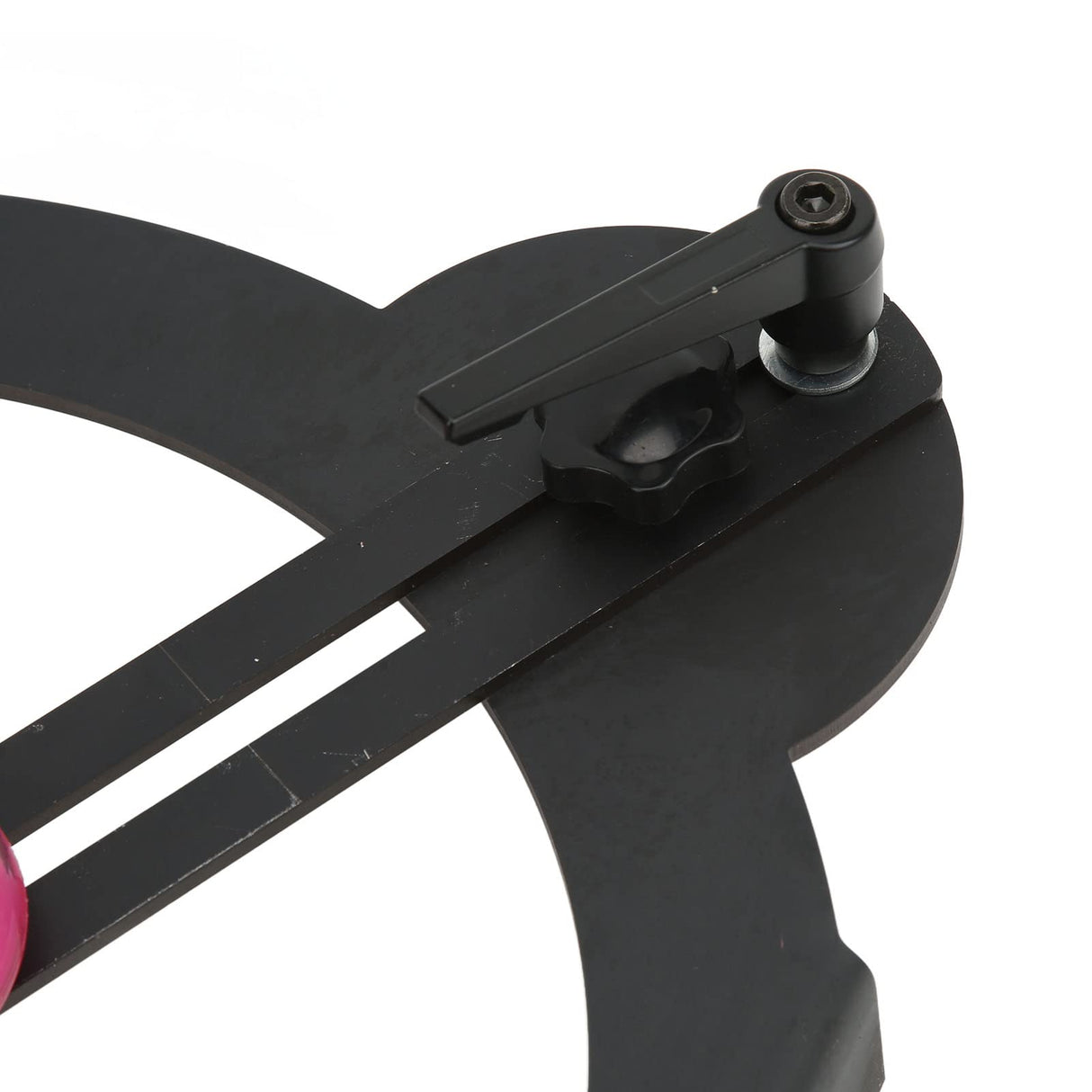 Steady Rest, Woodturning Steady Rest, 0.39-4.72in Round Metal Turning Tools for Wood Lathe Parts Accessories, Tools FTVOGUE