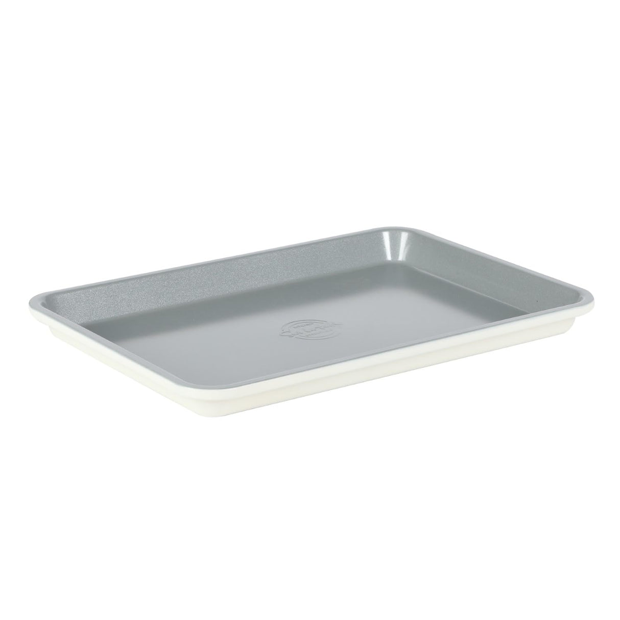 Sur La Table Kitchen Essentials Bake Sale 13 X 9 Inch PFOA, PFAS, PTFE Free Nonstick Cookie/Baking Sheet - Linen White Sur La Table