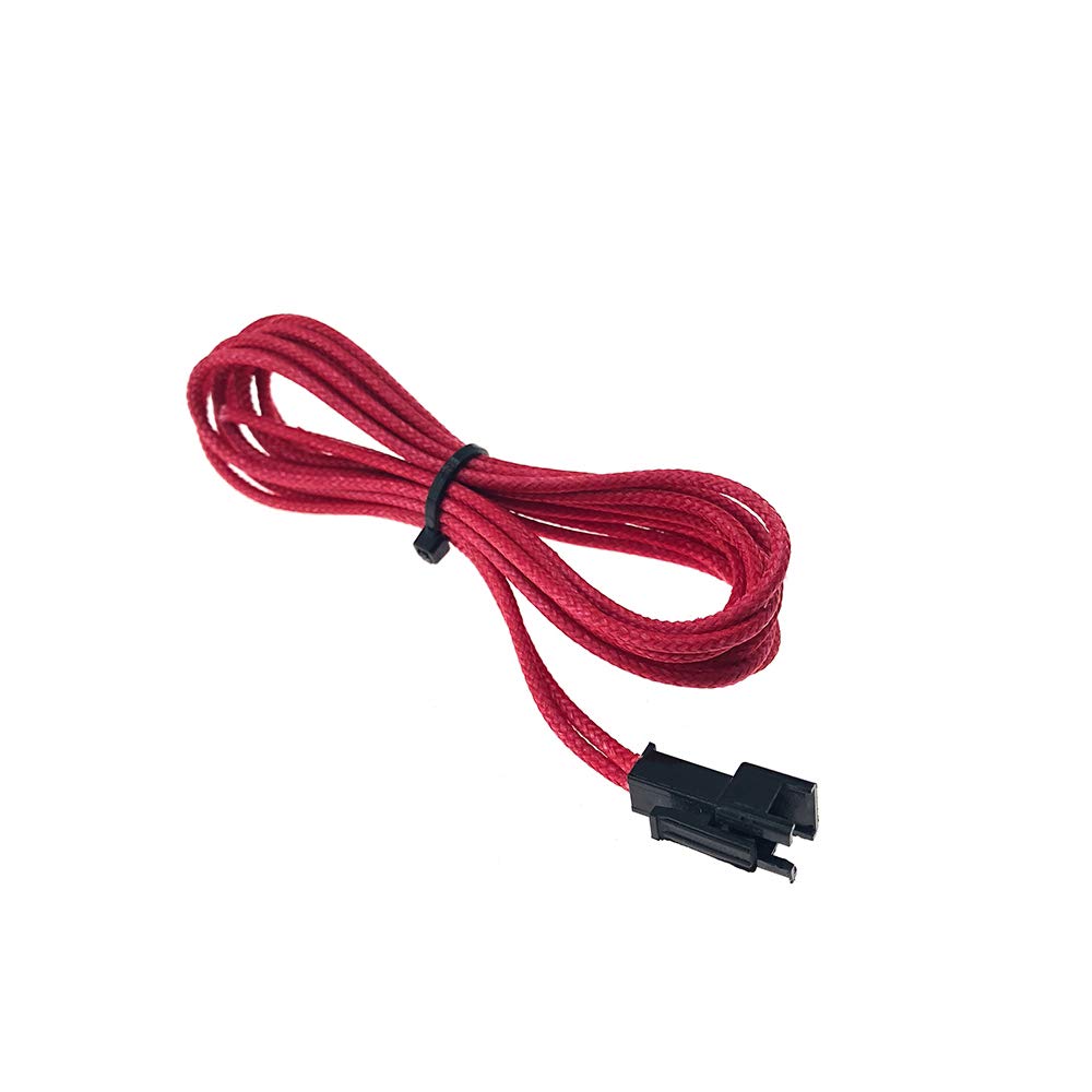 WINSINN Removable 24V 40W Heater Cartridge 620 Ceramic Hotend Works with Creality Ender 3 5 CR10 CR-10 CR10 Anet A8 3D Printer (Pack of 5Pcs) WINSINN