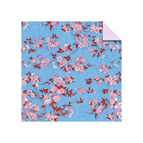 Origami Paper 100 sheets Kimono Patterns 6" (15 cm): Double-Sided Origami Sheets Printed with 12 Different Patterns (Instructions for 6 Projects Included) Tuttle Publishing