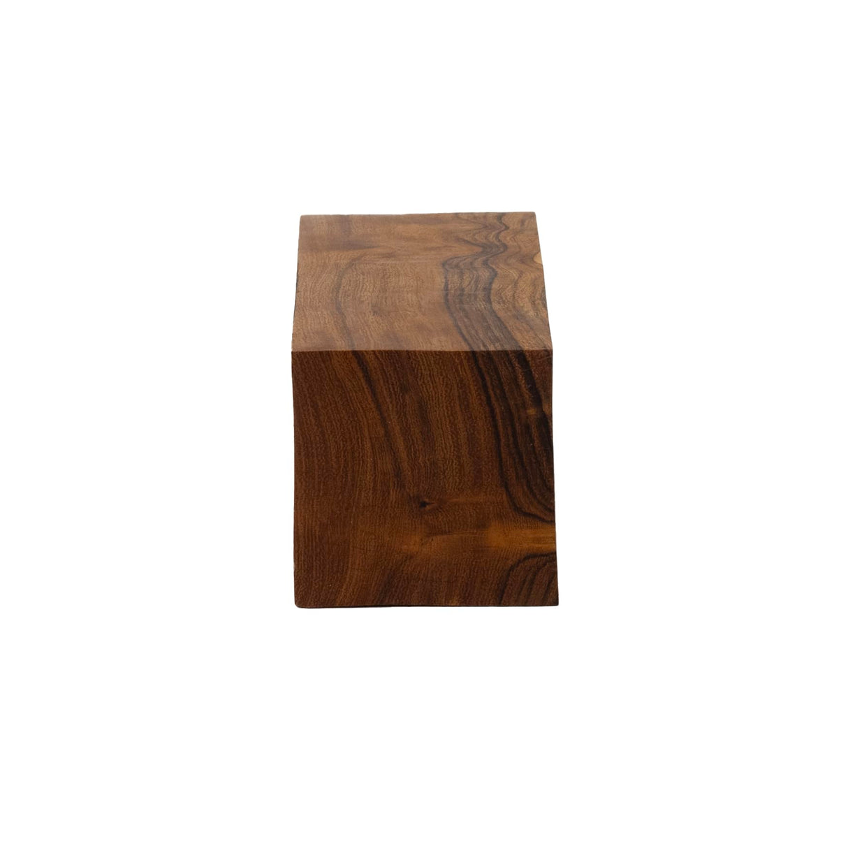 IECAP LLC Hardwood Ironwood Blanks, Exotic Wood – Woodchucks Wood – Hardwood Lumber – Natural Wood for DIY Crafts – Ironwood Lumber Turning Blanks – Size 5 x 2 x 2 inches – Pack of 1 IECAP LLC