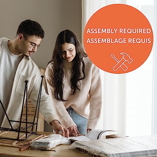 South Shore Vito 6-Drawer Double Dresser, Natural Ash South Shore