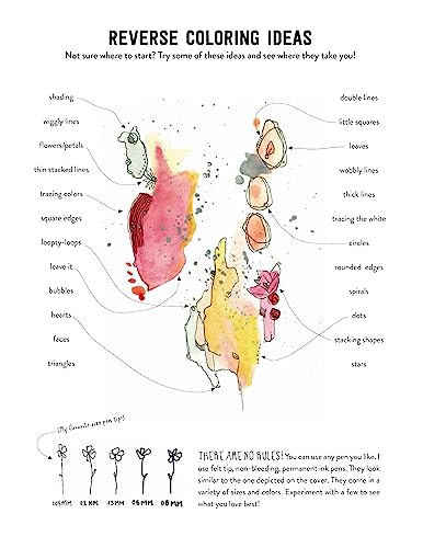 The Reverse Coloring Book™: The Book Has the Colors, You Draw the Lines! Workman