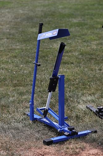 Louisville Slugger Blue Flame Pitching Machine Louisville Slugger
