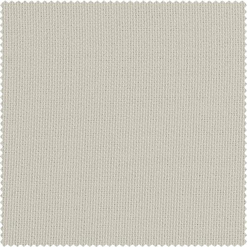 HPD Half Price Drapes Faux Linen Textured Room Darkening Curtains for Bedroom 108 Inches Long (1 Panel), 50W X 108L Curtains for Living Room Home Decor, Birch HPD Half Price Drapes