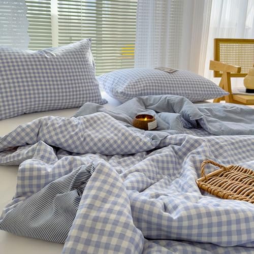Coverlets Summer Bedspreads Spring Quilt Air Conditioning Quilt Summer Single Cool Quilt 200*230/150*200cm Machine Washable Thin Quilt Clouds Cotton Soft For All Season,Soft And Comfortable ( Color : Bxzpzplj