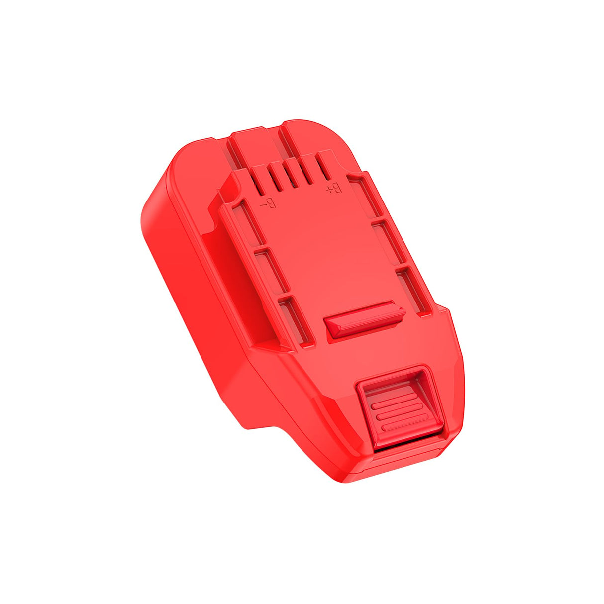 NovaQuantic Adapter for Bauer 20V Tools - Compatible with Porter Cable 20V PCC680 and Black & Decker LBXR20 20V MAX (Not Older 18V) Batteries for Power Supply (No Charging Function) - 1 Adapter Only NovaQuantic