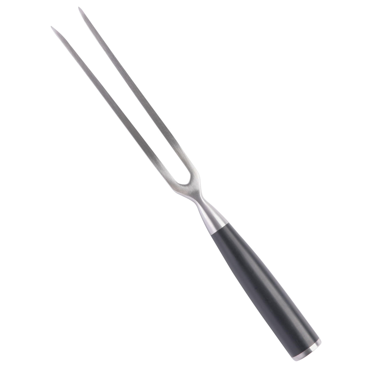 Babish High-Carbon 1.411 German Steel Cutlery, 6.5" Carving Fork Babish