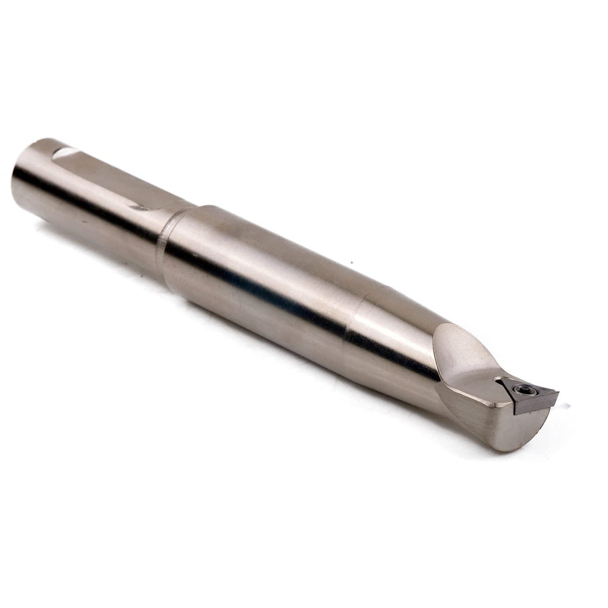 iCarbide R8 Boring Head 2Inch and 1/2 Shank Boring Bar 6pcs Set (Inserts Included) 1/2" - 4" iCarbide