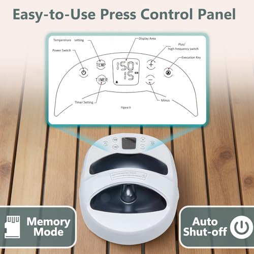 9" x 12" Heat Press Machine for T-Shirts, Portable Mini Heat Press with LED Display, Wide Temperature Control 32°F–450°F for HTV Vinyl and Fabrics, Ideal for Home and Professional Craft Projects Simple Deluxe