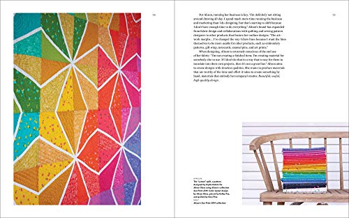 Modern Fabric: Twenty-Five Designers on Their Inspiration and Craft Princeton Architectural Press