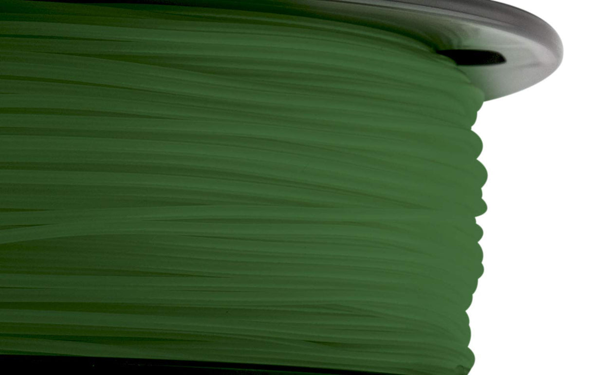 HATCHBOX PLA 3D Printer Filament, Dimensional Accuracy +/- 0.03 mm, 1 kg Spool, 1.75 mm, Glow in The Dark HATCHBOX