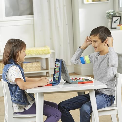 Battleship Classic Board Game | Strategy Games for Kids and Adults | Ages 7+ | 2 Players | Fun Kids Games | Family Games Hasbro Gaming